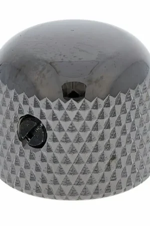Prix promo - Gotoh VK3 Metal Knob Cosmo Black
