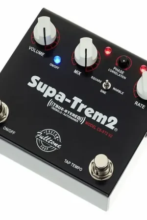 Recommandé | Fulltone CS Supa-Trem2 V2 Tremolo