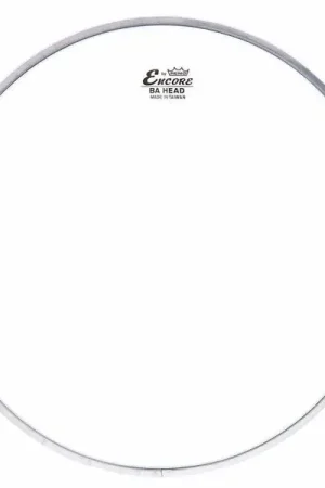 Premium | Remo Encore 10" Ambassador clear