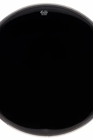 Remo Encore 20" Amba. Ebony BD - Dernier arrivage