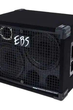 Qualité professionnelle - EBS NeoLine 210/ 8 Bass Cabinet
