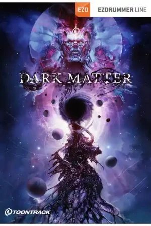 Toontrack EZX Dark Matter - Produit phare