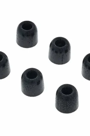 Très apprécié des clients | Comply Isolation T-100 M Black