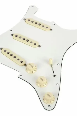 Fender Pre-Wired ST Pickguard 69 Par | Recommandé
