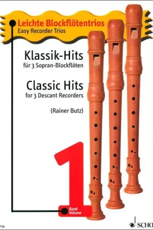 Schott Klassik-Hits | Nouveau