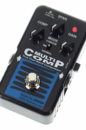 EBS MultiComp Blue Label - Offre spéciale
