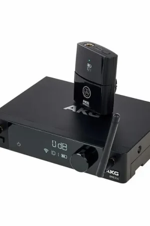 AKG DMS300 Instrumental Set | Coup de cœur