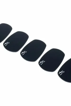 Dernières unités - DAddario Woodwinds Reserve Mouthpiece Patch black
