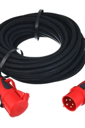 Produit phare | Stairville CEE Cable 32A 6,0mm² 25m Grip
