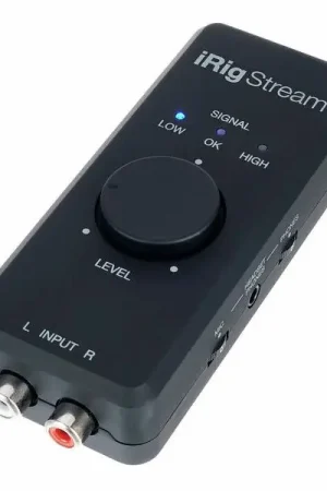 Offre à durée limitée - IK Multimedia iRig Stream