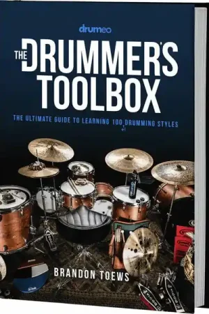 Drumeo The Drummer’s Toolbox | Prix usine