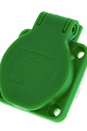 PCE 105-0u S-Nova Socket Green | Satisfait ou remboursé