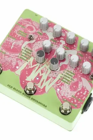 Old Blood Noise Endeavors MAW XLR Pedal | Qualité supérieure