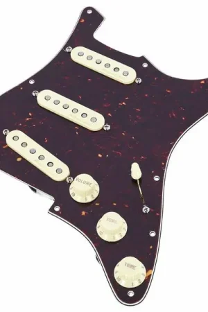 Fender Pre-Wired ST PG Vint.N. SSS TT - Tendance