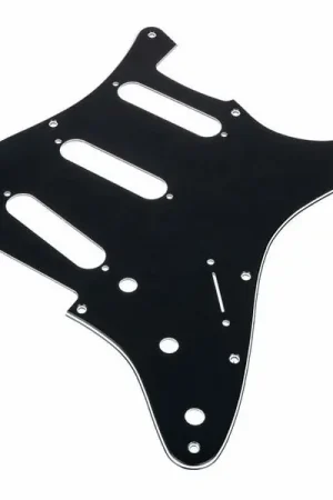 dAndrea ST-Style Pickguard SSS BK - Remise
