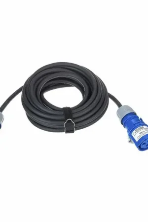 Tout nouveau | Stairville CEE Caravan Cable 2,5mm² 10m