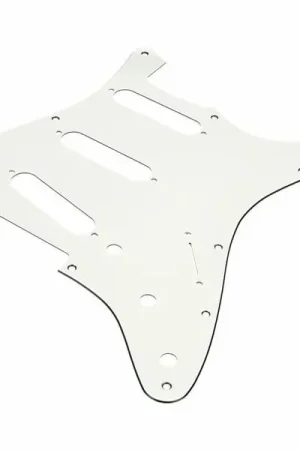 dAndrea ST-Style Pickguard SSS PA - Tout juste ajouté