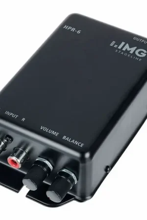 IMG Stageline HPR-6 | Coup de cœur