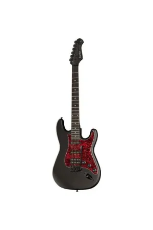 Qualité professionnelle - Harley Benton ST-20HSS SBK Standard B-Stock