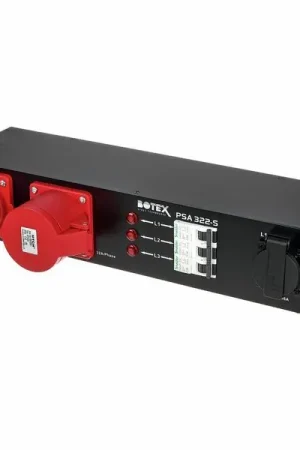 Botex PSA 322-S RCBO - Paiement sécurisé