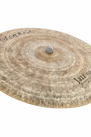 Meilleure vente - Istanbul Agop 24" Custom Series SE Jazz Ride