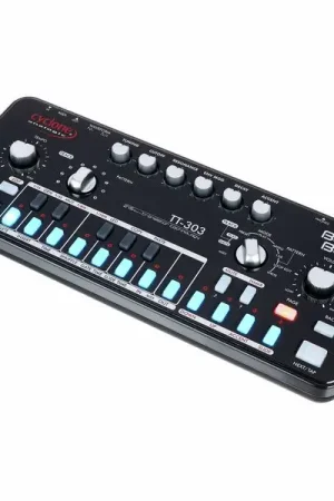 Bien noté - Cyclone Analogic TT-303 Bass Bot Space Black
