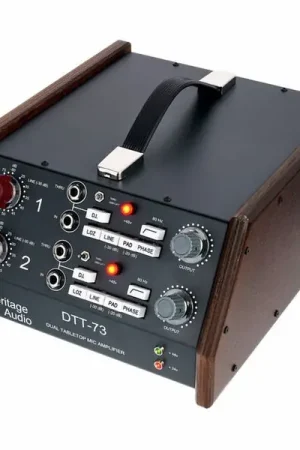 Heritage Audio DTT-73 | Coup de cœur