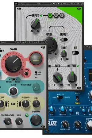 Soldes | Waves MDMX Distortion Modules