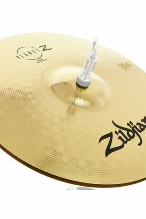 Zildjian 14" Planet Z Hi-Hat - Qualité premium