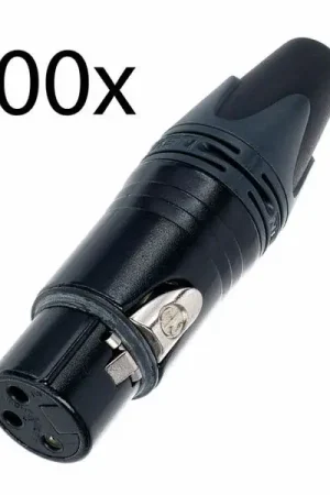 Offre spéciale | Neutrik NC3 FXX-BAG 100x