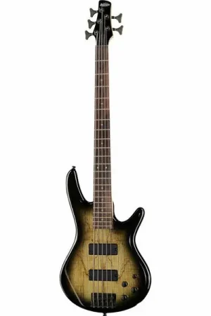 Expédition rapide | Ibanez GSR205SM-NGT