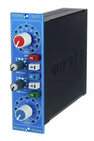 Midas Microphone Preamplifier 502 V2 | Plus que quelques jours