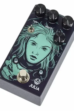Nouveau lancement - Walrus Audio Julia V2