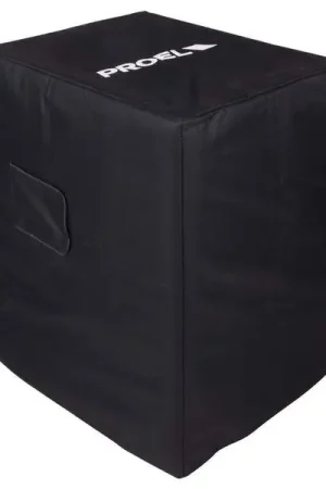 Proel S15A Cover | À ne pas manquer