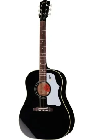 Réduction spéciale | Gibson 60s J-45 Original Ebony