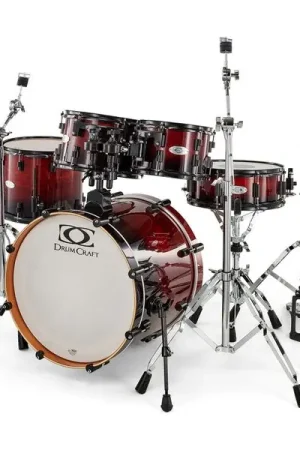 DrumCraft Series 4 Studio Set BAF - Prix spécial