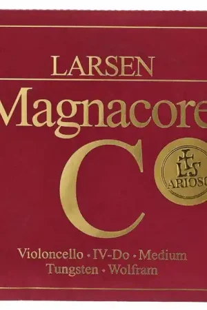 Plus que quelques jours - Larsen Magnacore Cello C Arioso 4/4