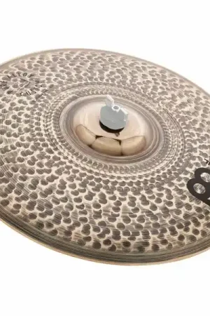 Derniers jours | Meinl 16" Pure Alloy Custom Crash