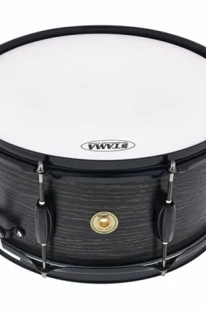 Nouveau au catalogue - Tama 14"x6,5" Woodworks Snare - BOW