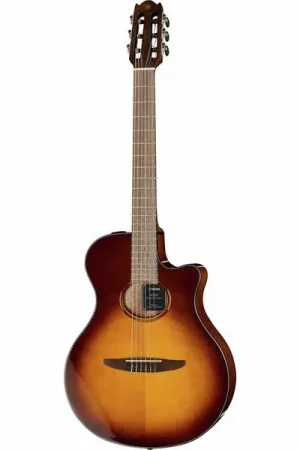 Offre exclusive - Yamaha NTX1BS Brown Sunburst