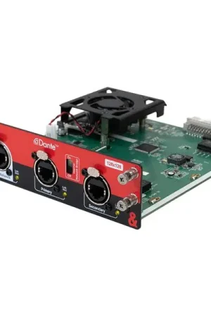 Disponible | Allen & Heath M-DL-DANTE128-AX
