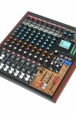 Tascam Model 12 - Tout nouveau