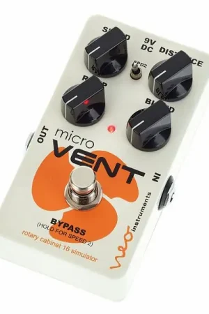 NEO Instruments micro Vent 16 - Retour gratuit