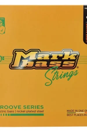 Markbass Groove NPS 4 040-100 RW - Nouveauté