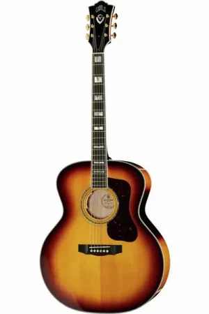 Guild F-55E Maple ATB USA - Quantité limitée