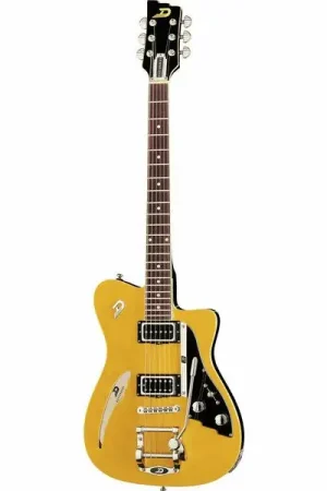 Duesenberg Caribou Butterscotch | Prix promo
