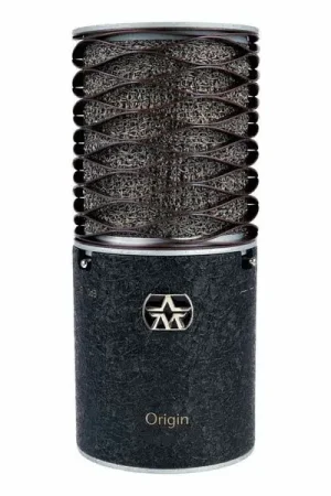 Expédition rapide | Aston Microphones Origin Black Bundle