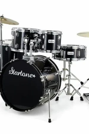Startone Star Drum Set Studio -BK | Commandez dès aujourd'hui