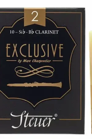 Très apprécié des clients | Steuer Exklusive Bb- Clarinet 2.0