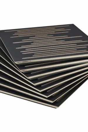 Économisez maintenant | Vicoustic Wavewood Ultra Lite Black